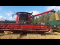 Case Axial-Flow 6140