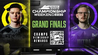 Call of Duty League 2023 | Championship Weekend | Grand Finals
