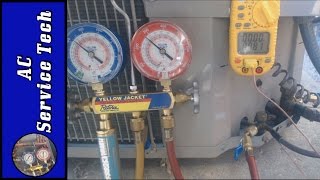 Exactly What is Superheat and Subcooling? Shown on a Live AC Unit!