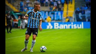 Everton - Grêmio Sublime Dribbling Skills ● Dribles \u0026 Gols 2018