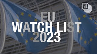 EU Watch List 2023