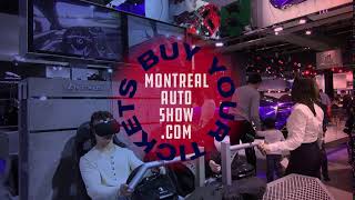 Montreal International Auto Show 2018