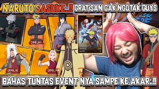 REVIEW SEMUA EVENT NARUTO..!!! GILA KEREN BANGET GUYSS😱😱