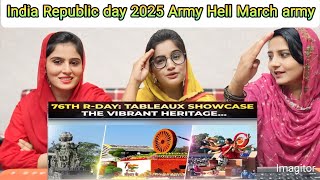 76th Republic Day: Tableaux showcase the vibrant heritage and growth story of India Reaction girls