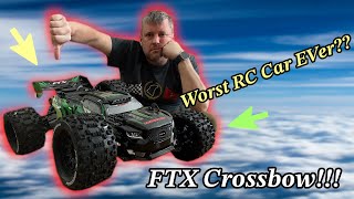 Worlds Worst RC car!! That most say is GREAT!!