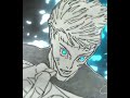 Yuta uses Hollow Purple on Sukuna [Jujutsu Kaisen 263 Edit] | BLOODY BRAZIL - TENZOO