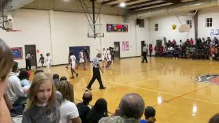 CHMS vs Dothan Prep 10-24-22