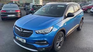 212L293 - 2021 Opel GRANDLAND X SRi 1.5 Turbo D 130PS 6 Speed  RefId: 34469...