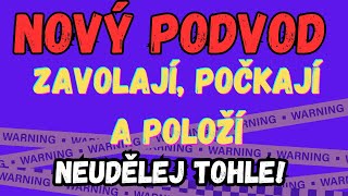 ⚠️  Nový Podvod : ZAVOLAJÍ, ČEKAJÍ  a ZAVĚSÍ  📵 | Pravda ODHALENA ⚠️ NESPADNI DO PASTI