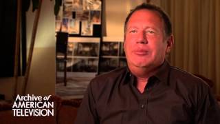 Garry Shandling discusses George Carlin - EMMYTVLEGENDS.ORG