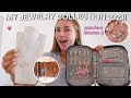 MY JEWELRY COLLECTION 2023! (what i wear everyday & current faves)