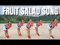FRUIT SALAD SONG / Budots Dance Remix by Dj Jurlan / Dance Workout ft. Danza Carol Angels