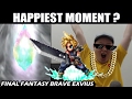 Unbelievably LUCKY !? WHOAHAHAHAHAHA (Final Fantasy Brave Exvius) FF7 Cloud Summon クラウド狙いレア召喚