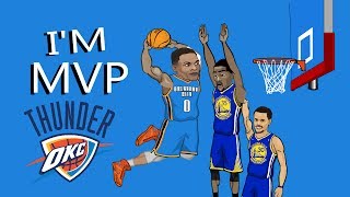 Russell Westbrook MVP Why Not 0 - DAB (Audio)