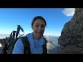 Hiking Solo My First Colorado 14er Longs Peak (Scariest Hike) Rocky Mountain National Park