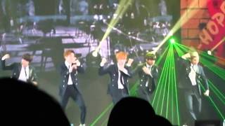 150308 BTS防彈少年團台北場演唱會-We Are Pulletproof Pt.2 ((Part.2))