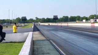 NHDRO - Pro Street - FINAL - Frankie Stotz vs Bud Yoder