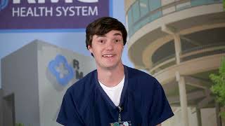How Chris Went from Volunteen to Director of the Emergency Department