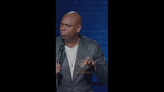 Dave Chappelle | Caught Me In Some Kind Of Trap #shorts