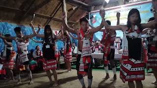 37th General conference ZHYCO Hekapi luangria at Puateujam 9/12/23 closing dance by Puateujam youth🥰