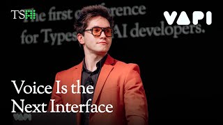 Build Voice AI Agents Fast - Dan Goosewin, Vapi