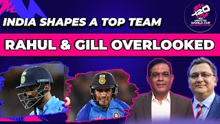 India Shapes A Top Team | Rahul & Gill Overlooked | Caught Behind