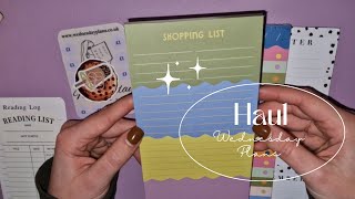 Budgeting haul | Wednesday Plans | Temu