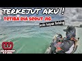 TERKEJUT AKU TIBA-TIBA DIA SEDUT JIG | 2 JAM JE SOLO KAYAK FISHING | KAYAK FISHING MALAYSIA