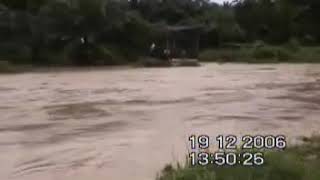 Tragedi 2006 banjir di Kluang