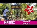 Sgommate e jolly sul MATRIX, il nuovo trail 2023 al Dolomiti Paganella bike park