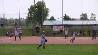 Variety Club Charity Tournament 11U Sting Highlights