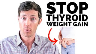 Rapid Weight Gain in Hypothyroidism? Here's Why