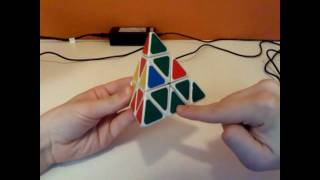 Tutorial - Advanced Trick for the OKA Pyraminx Method