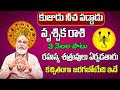 కుజుడు నీచపడ్డాడు | Vruschika Rasi Phalalu 2024 Telugu | Vruschika Rasi Phalalu November 2024