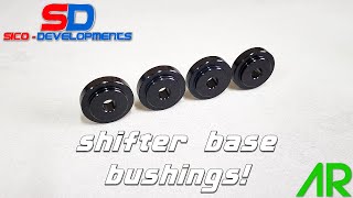 SOLID SHIFTER BASE BUSHINGS INSTALL! | SICO DEVELOPMENTS | FOCUS RS