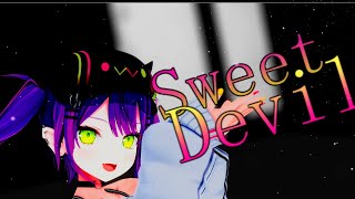 【MMDホロライブ】Sweet Devil / 常闇トワ Tokoyami Towa