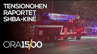 Tensionohen raportet SHBA-Kinë - 23.07.2020 - Klan Kosova