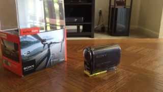 Sony Action Cam HDR-AS30V review