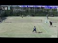 国民スポーツ大会第45回東海ブロック大会　少年男子　三重県　vs　愛知県第2対戦：南　龍之介　vs　 塚本光琉