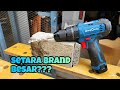 brand global cuma 700an?? gas lah!! || cordless brushless impact drill Dongcheng DCJZ23-10i