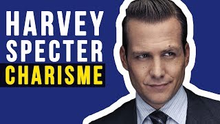 POURQUOI HARVEY SPECTER EST-IL CHARISMATIQUE ? - Yann Piette