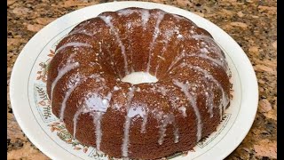 Shirley Temple Cake!