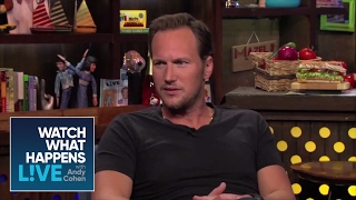 Patrick Wilson on Joan Rivers & Broadway | WWHL