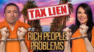 Driven Couples:S2:E23: Rich People Problems - Haters, Lawsuits, and Tax Liens