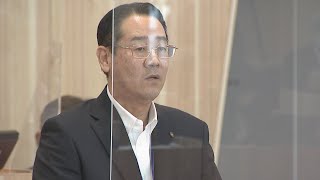 丸亀市議会で一般質問“5万円給付案”に厳しい質問「下げるというようなことは全く考えていませんでした」