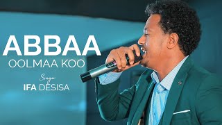 Abbaa Oolmaa koo: Ifa Desisa || Adonai jesus tv world wide || 2024