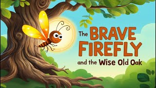 The Brave Firefly and the Wise Old Oak