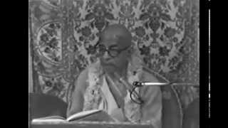 If God is All-powerful, Why You are Curtailing His Power, that He Cannot Come? - Prabhupada 1023