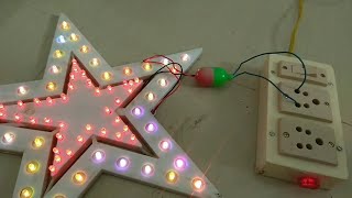 #Christmas Star \\LED\\ How to Make,