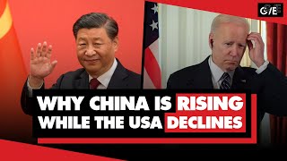 How China became the world's industrial superpower - and why the US is desperate to stop it